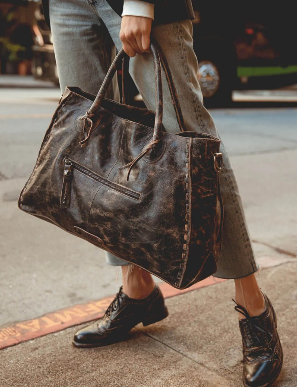 Mayyan Rockaway, Black Lux